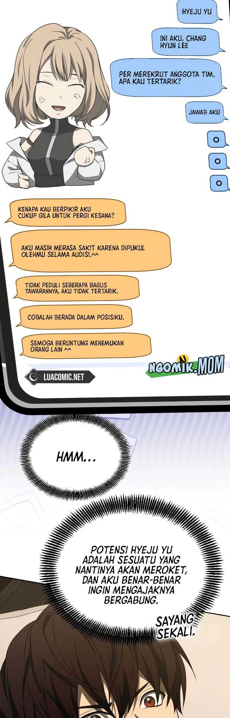 Return of the Genius Player Bab 31 halaman 54