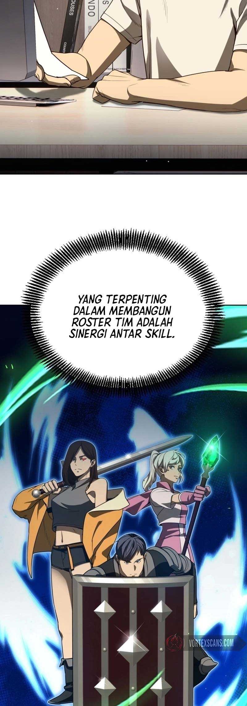 Return of the Genius Player chapter 32 halaman 3