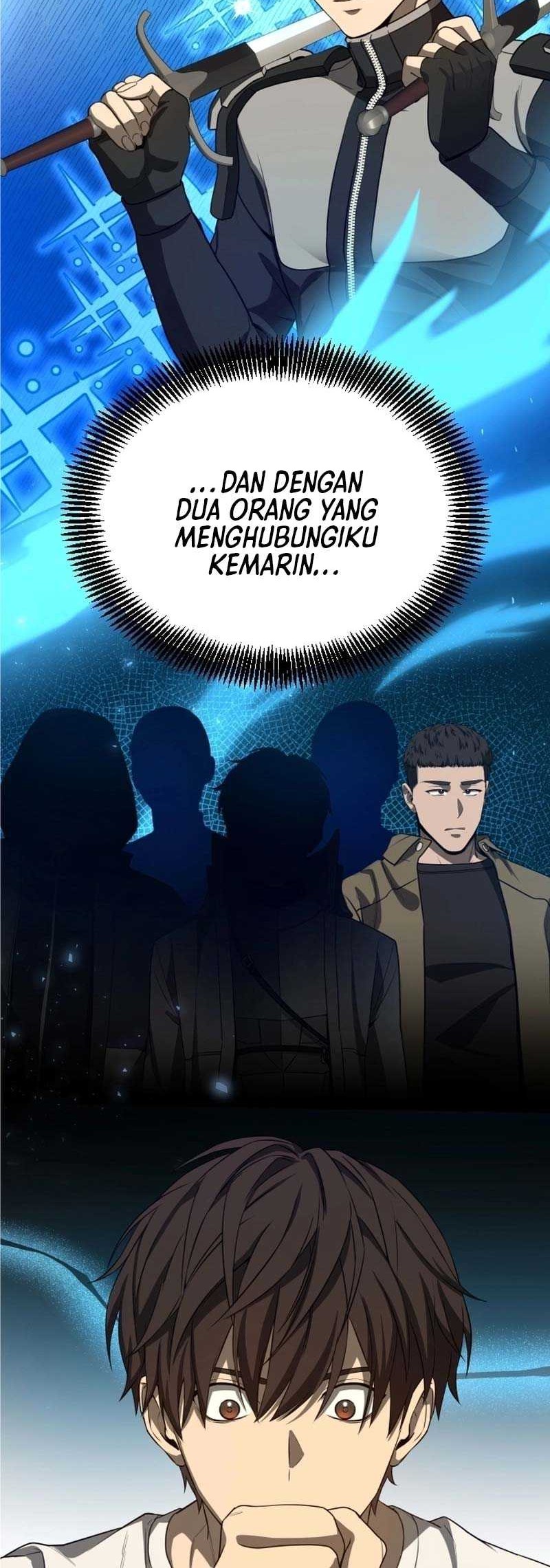 Return of the Genius Player chapter 32 halaman 7