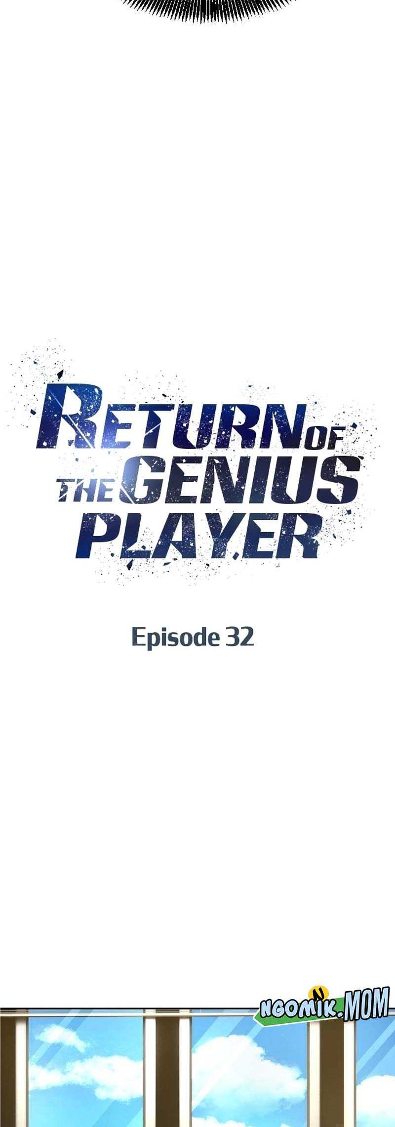 Return of the Genius Player chapter 32 halaman 9