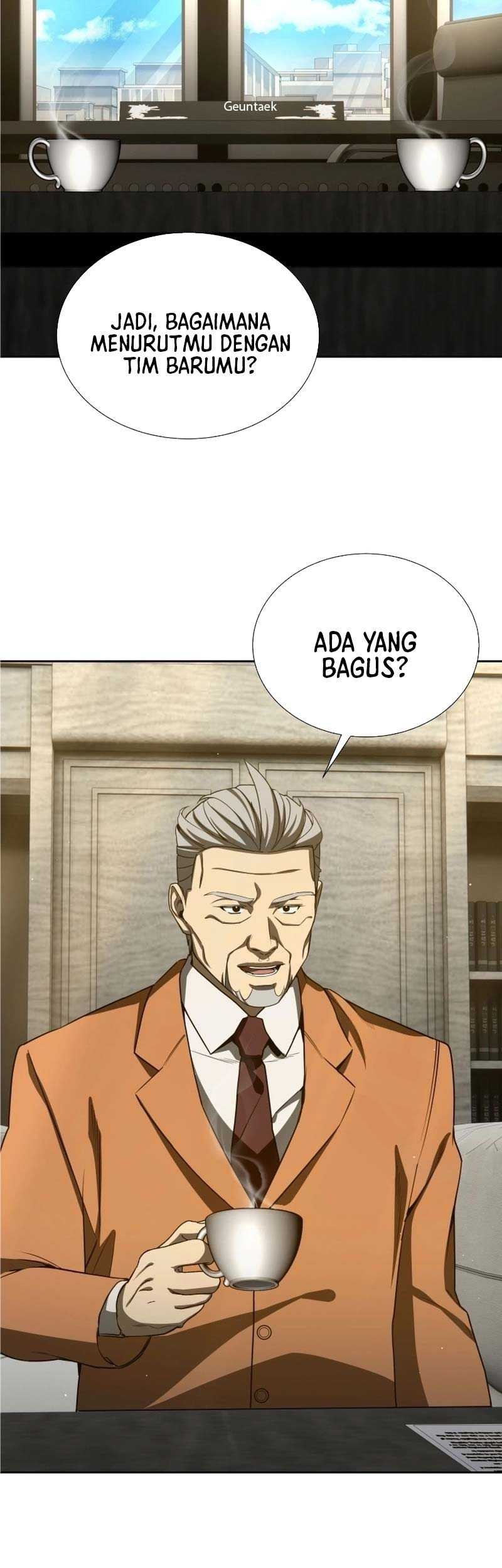 Return of the Genius Player chapter 32 halaman 10