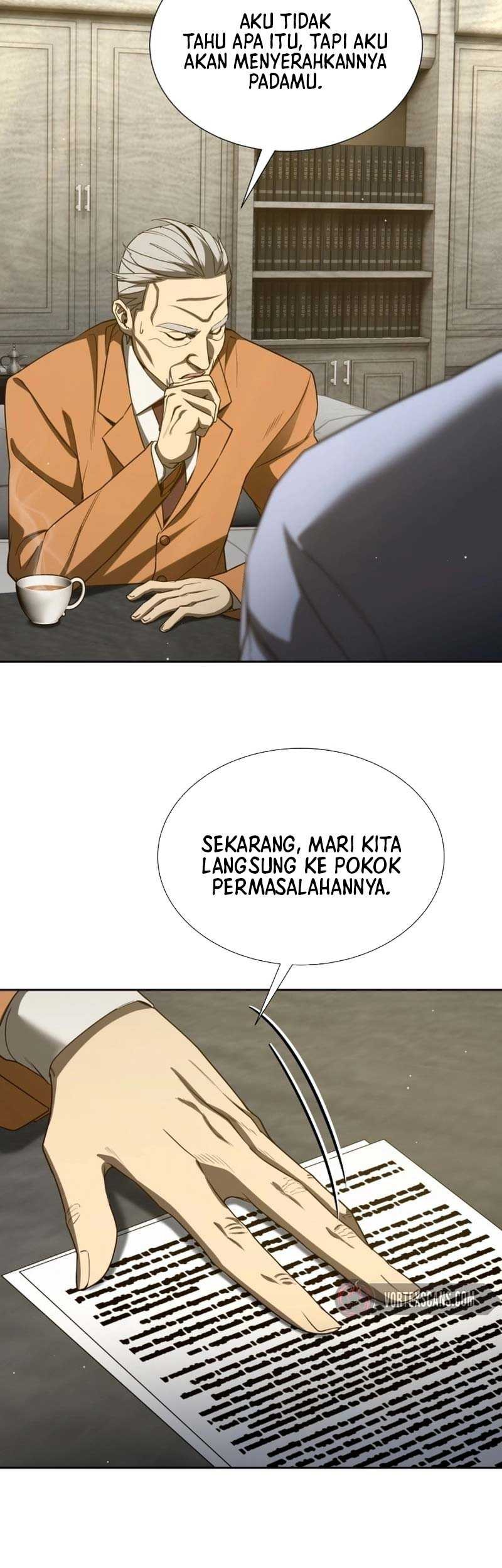 Return of the Genius Player chapter 32 halaman 20