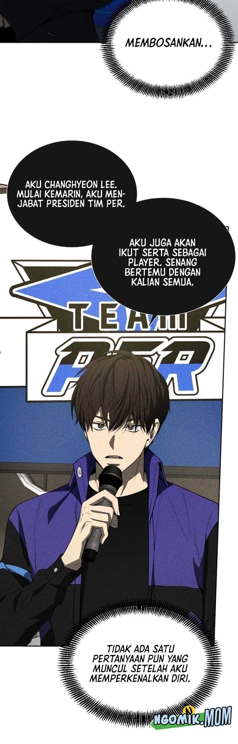 Return of the Genius Player chapter 32 halaman 28