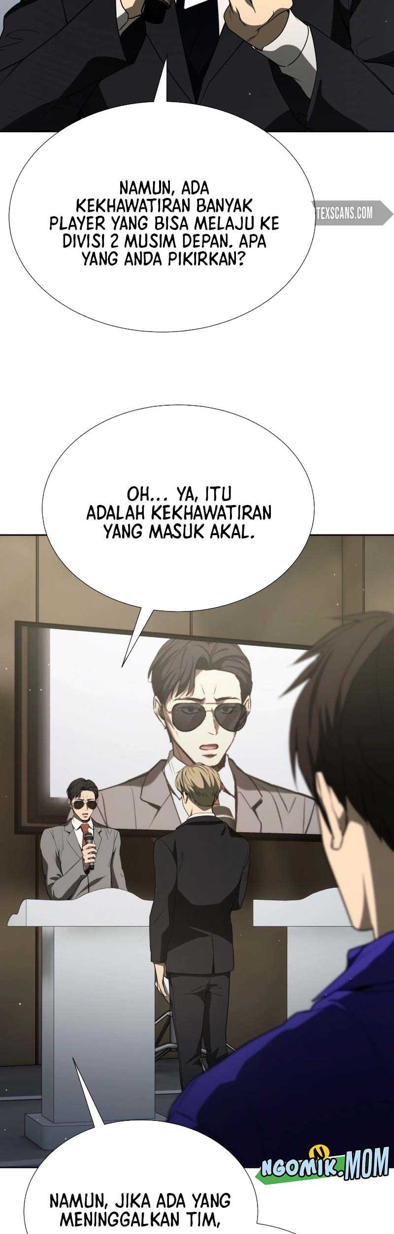 Return of the Genius Player chapter 32 halaman 30