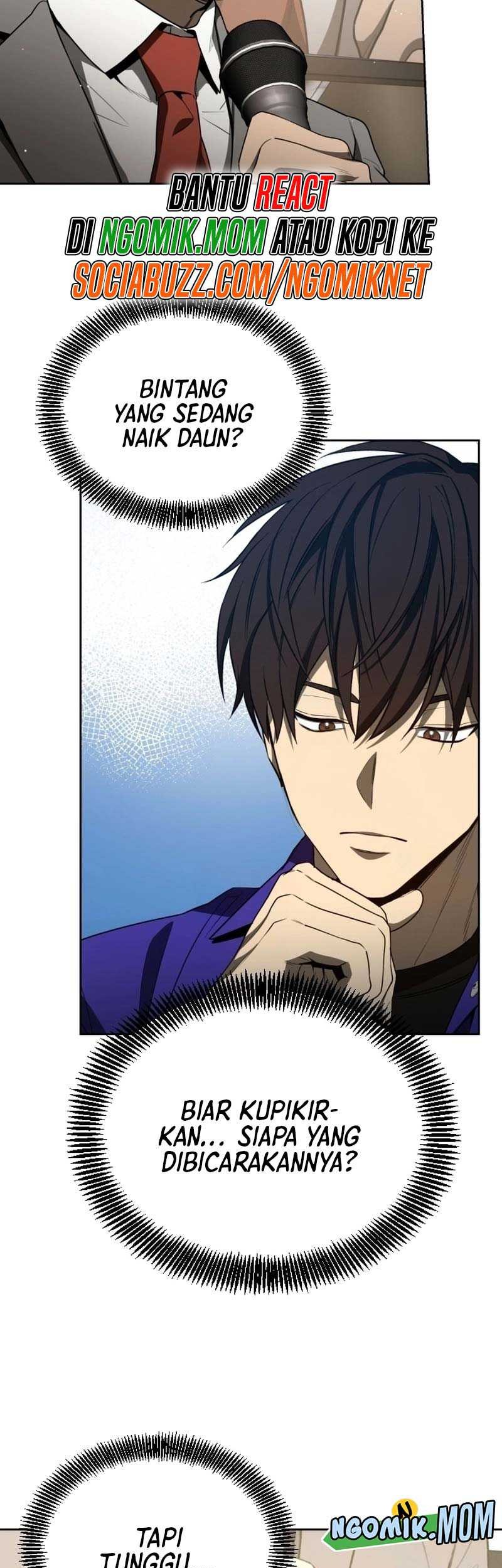 Return of the Genius Player chapter 32 halaman 32