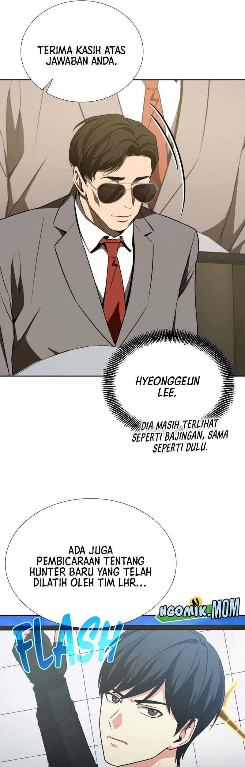 Return of the Genius Player chapter 32 halaman 36