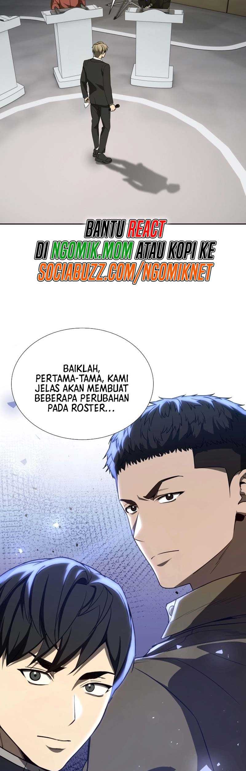 Return of the Genius Player chapter 32 halaman 44
