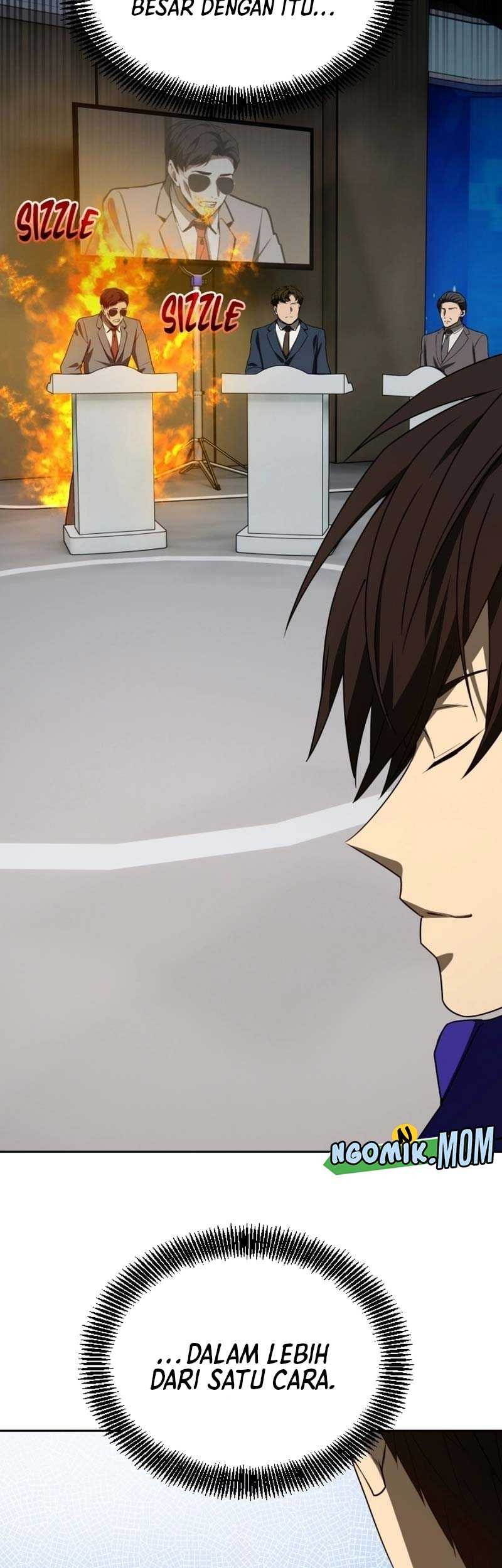Return of the Genius Player chapter 32 halaman 56