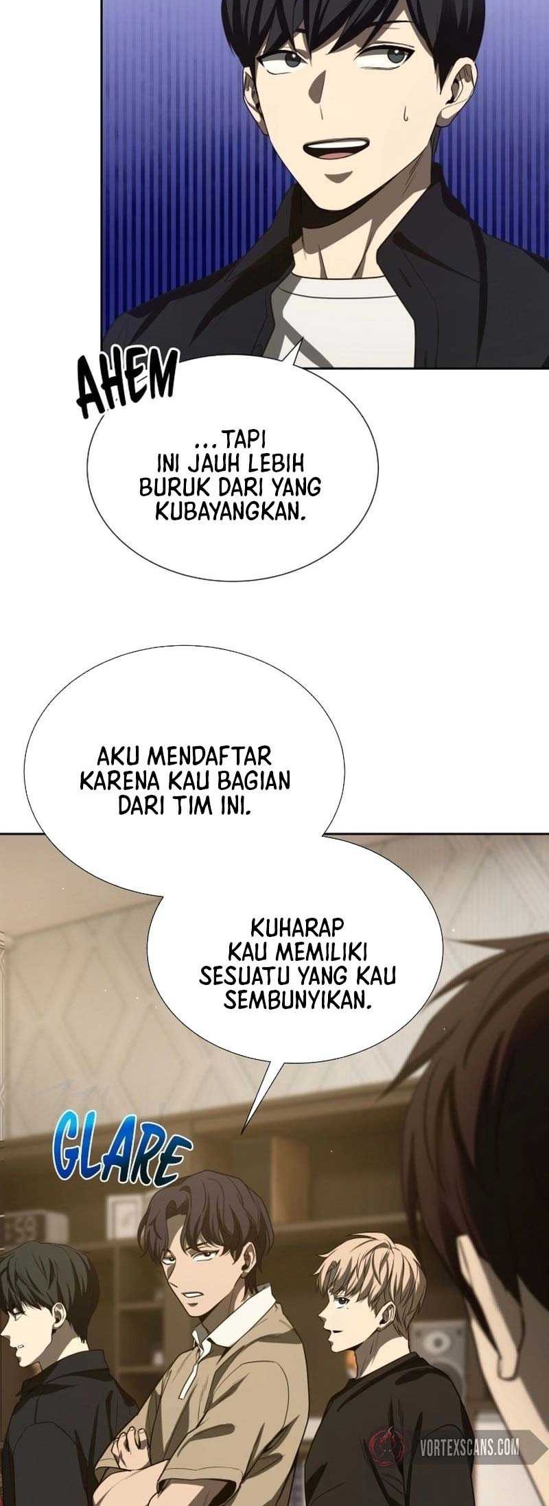 Return of the Genius Player chapter 33 halaman 3