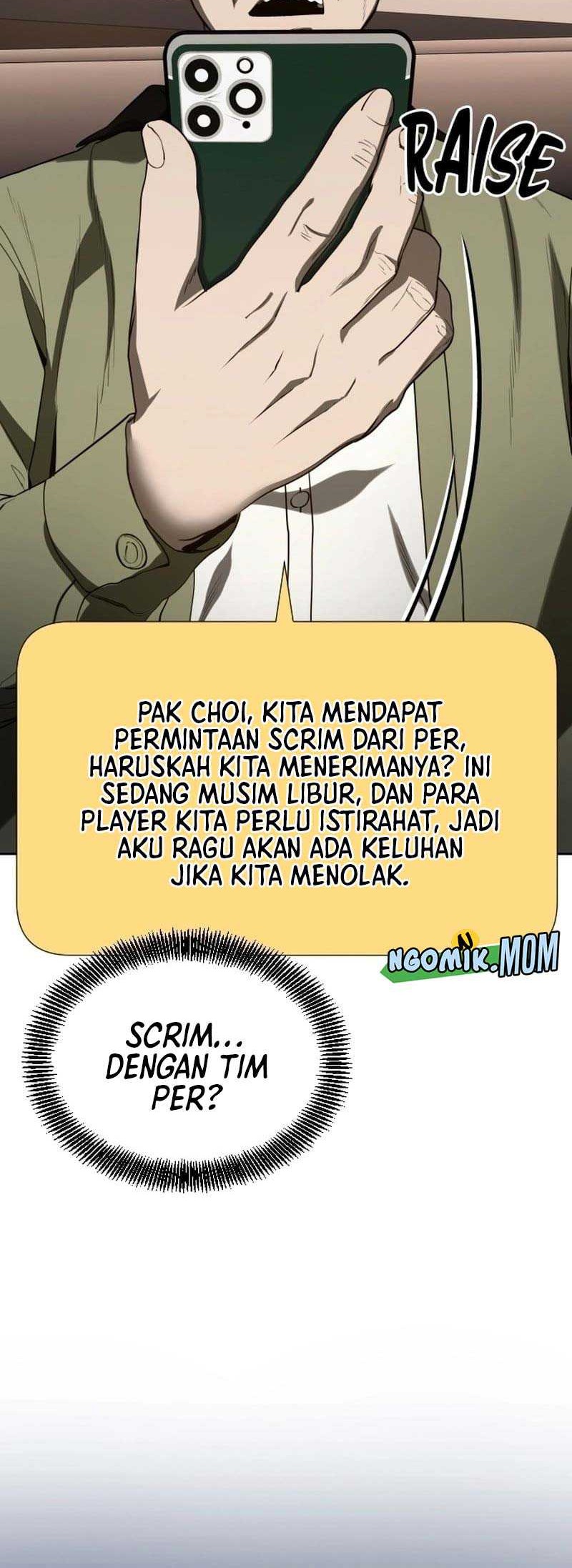 Return of the Genius Player chapter 33 halaman 11