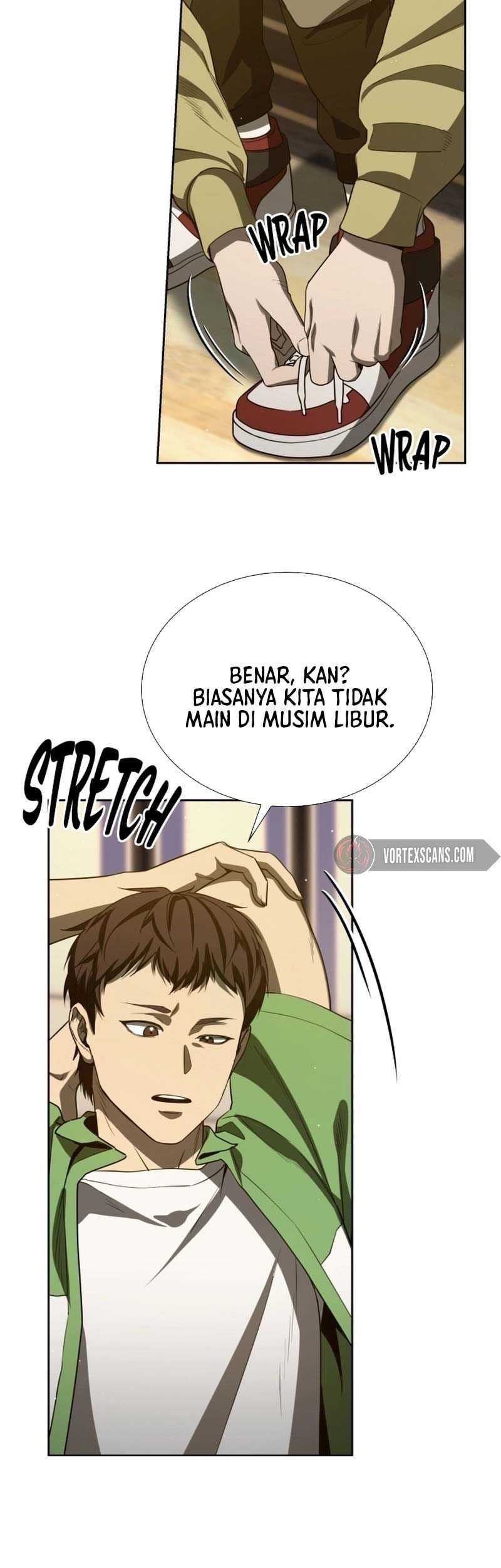 Return of the Genius Player chapter 33 halaman 16