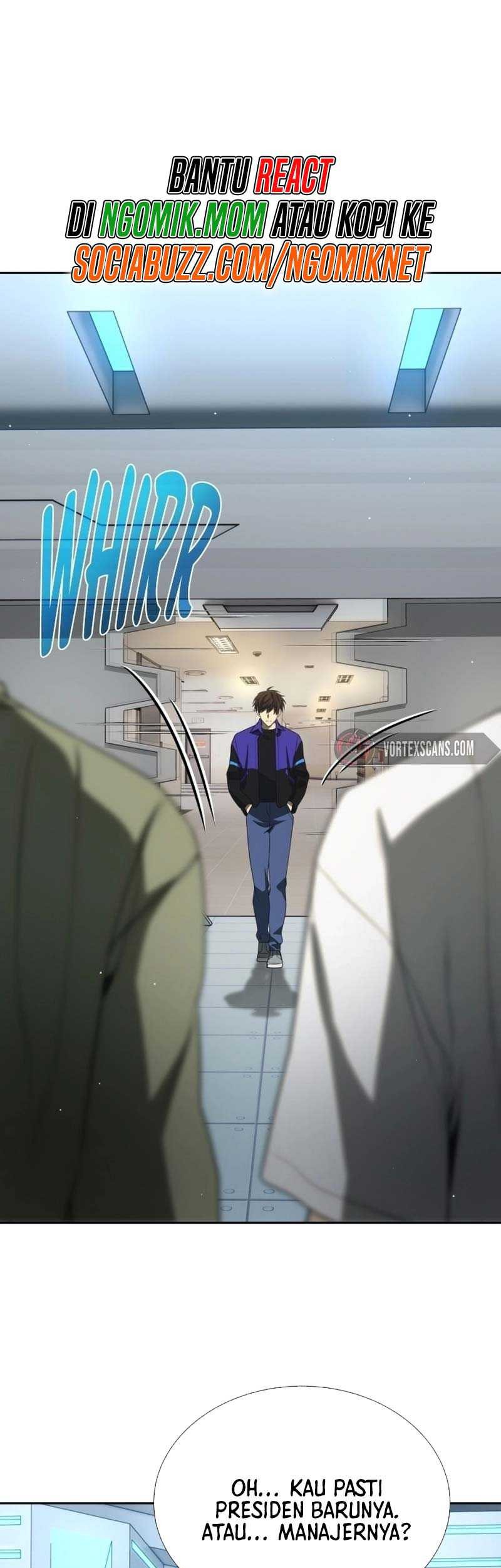 Return of the Genius Player chapter 33 halaman 30