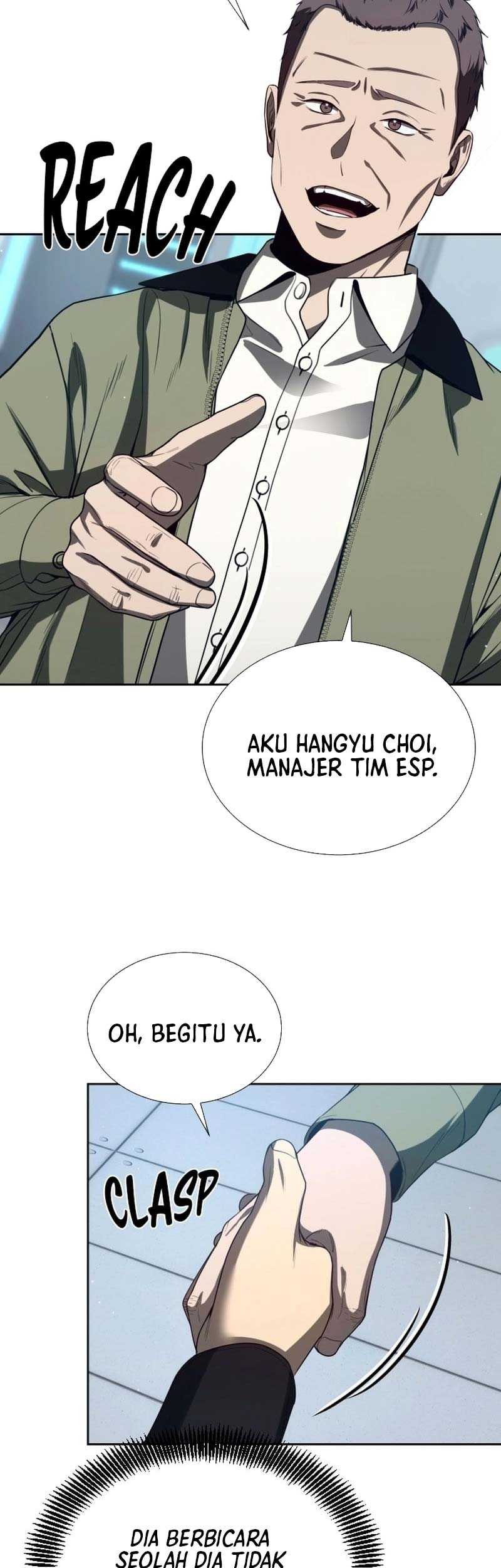 Return of the Genius Player chapter 33 halaman 32