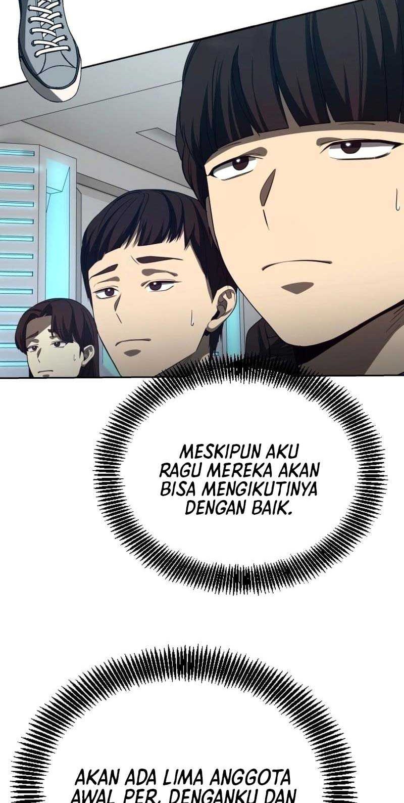 Return of the Genius Player chapter 33 halaman 37