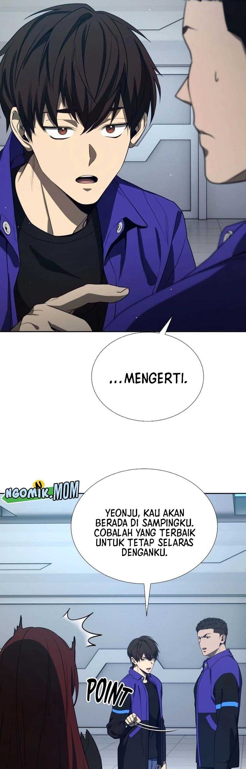 Return of the Genius Player chapter 33 halaman 40