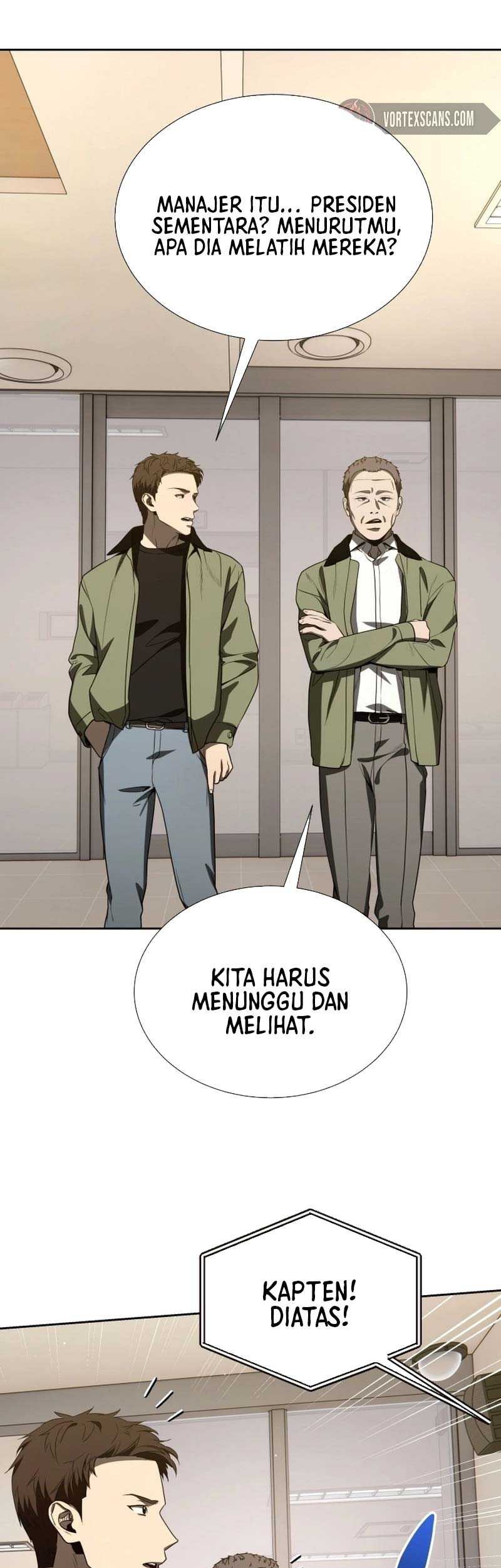 Return of the Genius Player chapter 33 halaman 52
