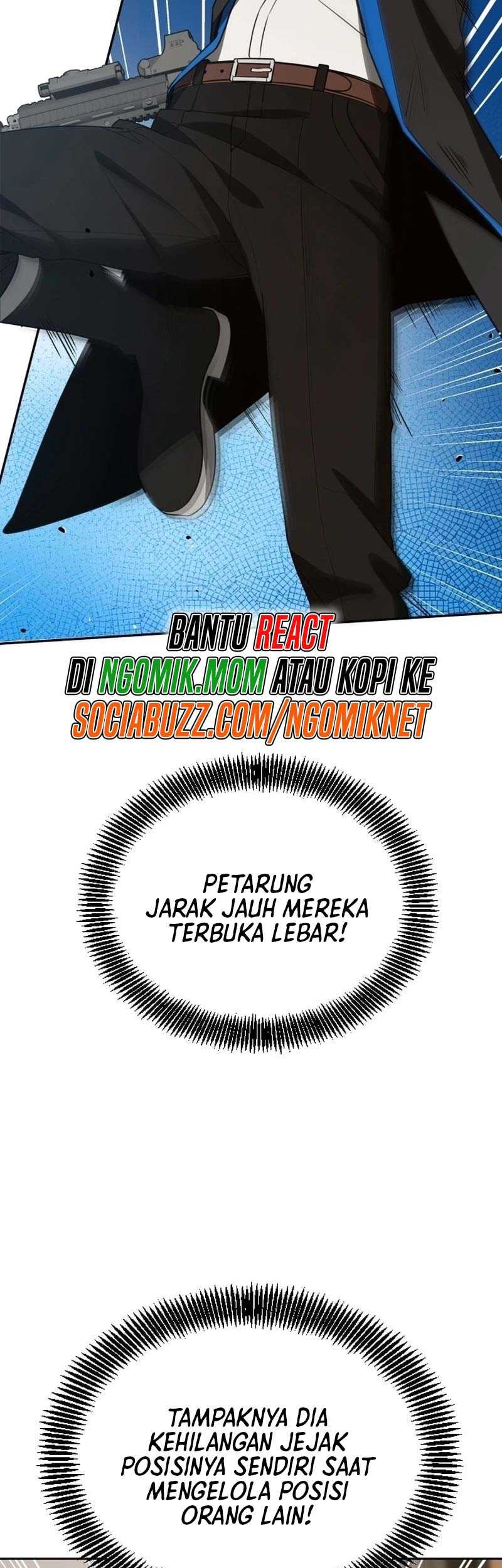 Return of the Genius Player chapter 33 halaman 54