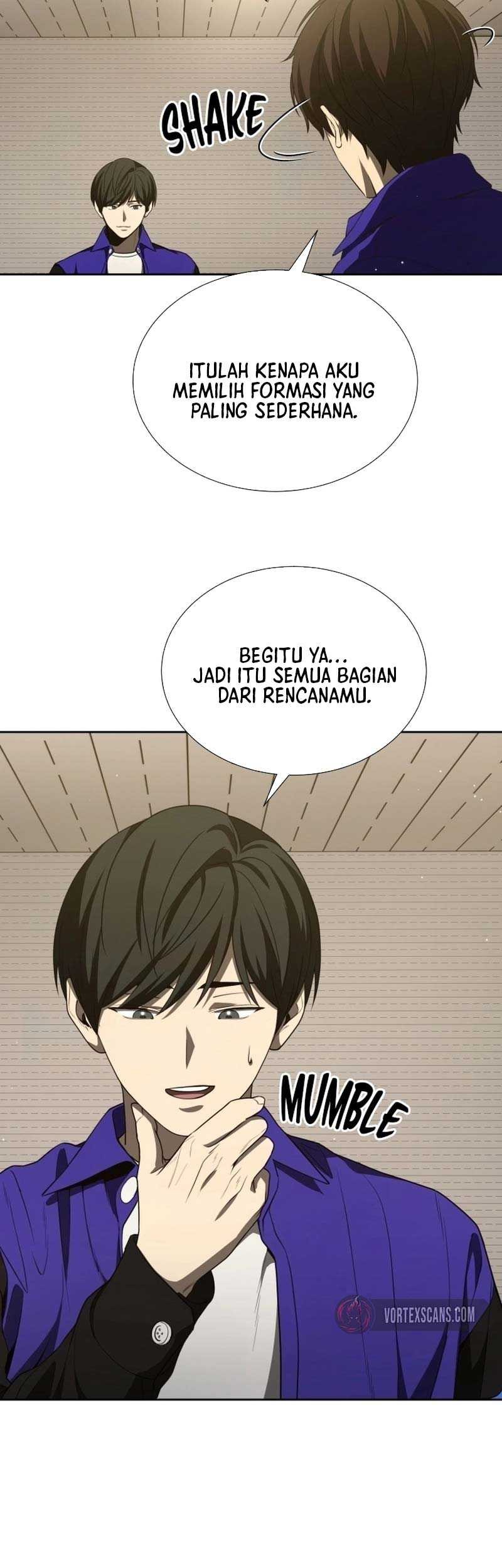Return of the Genius Player chapter 34 halaman 22