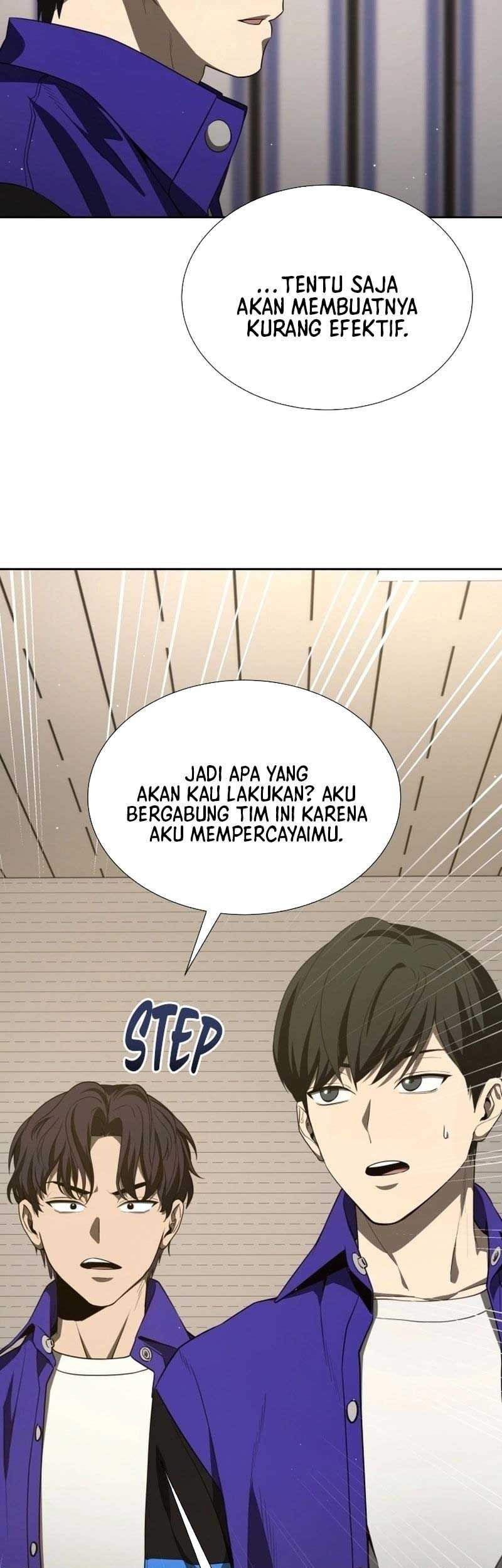 Return of the Genius Player chapter 34 halaman 28