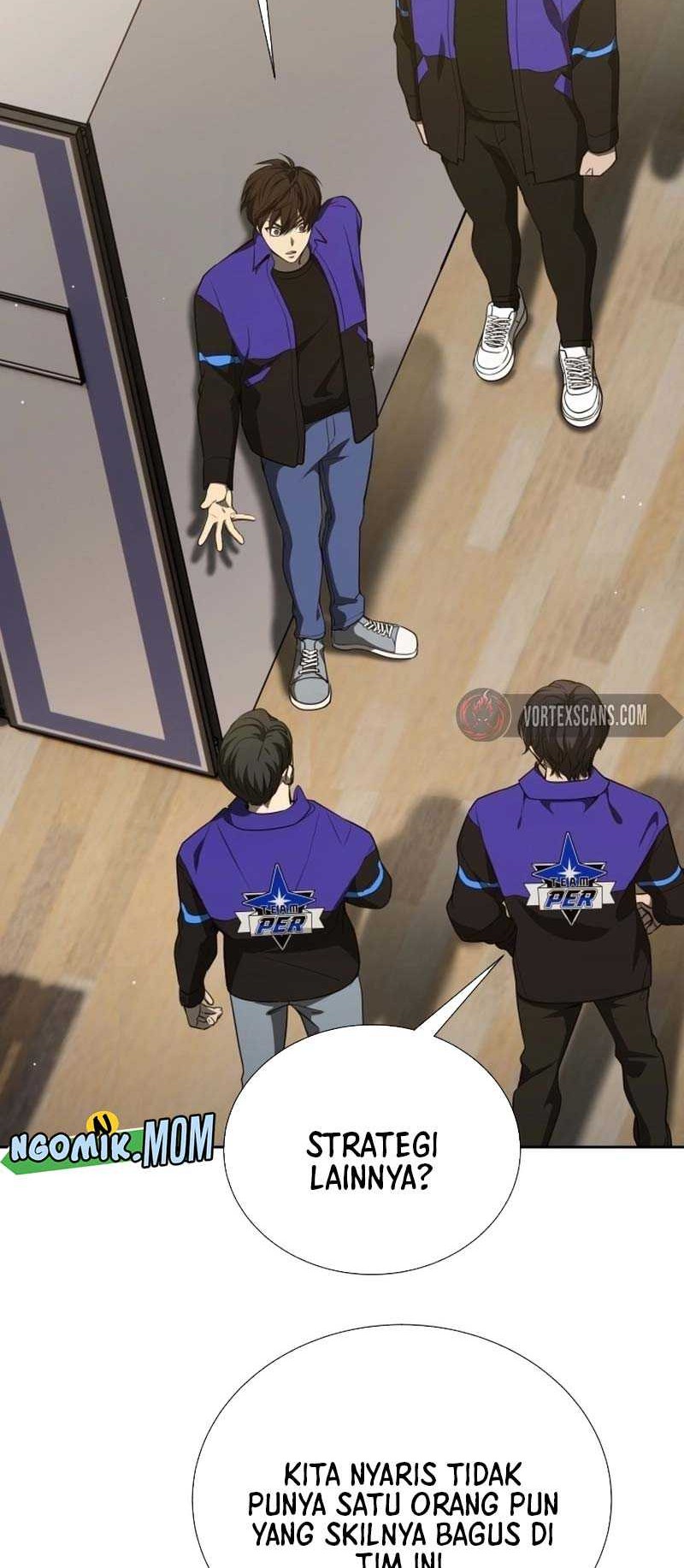 Return of the Genius Player chapter 34 halaman 31