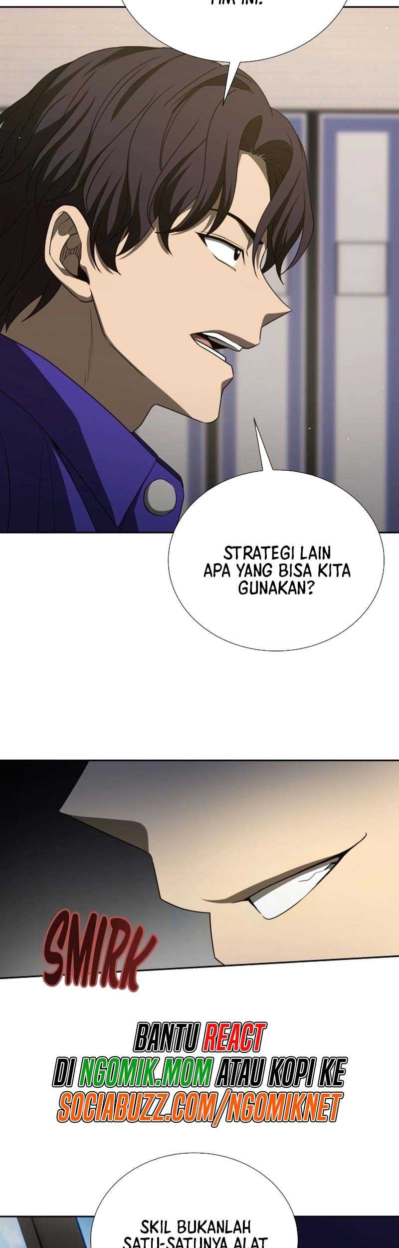 Return of the Genius Player chapter 34 halaman 32
