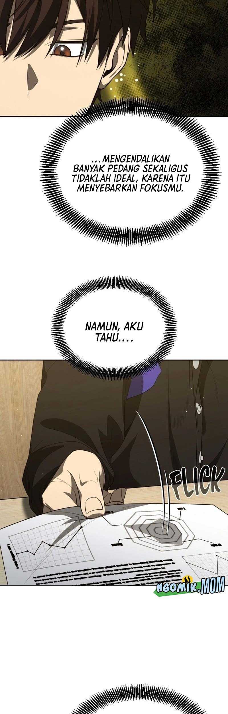 Return of the Genius Player chapter 34 halaman 42