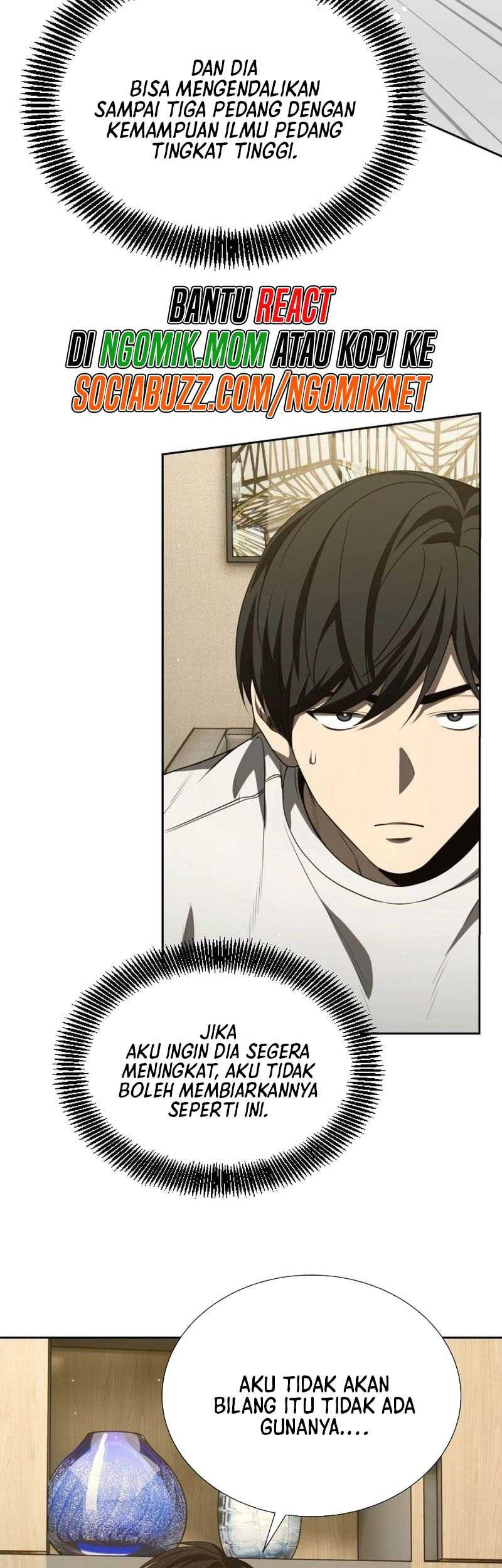 Return of the Genius Player chapter 34 halaman 44