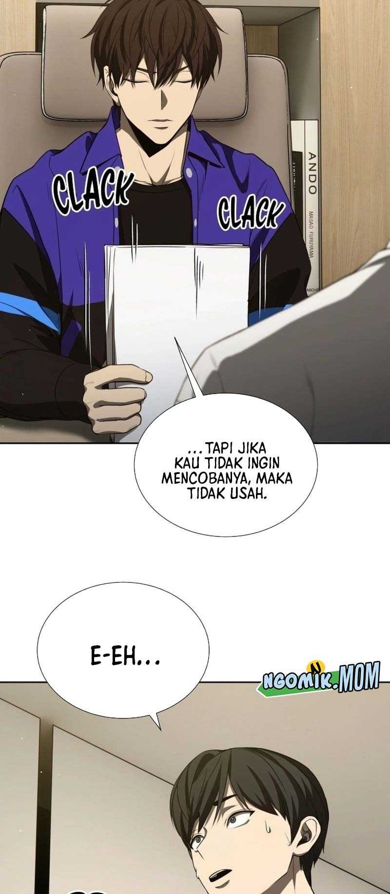 Return of the Genius Player chapter 34 halaman 45