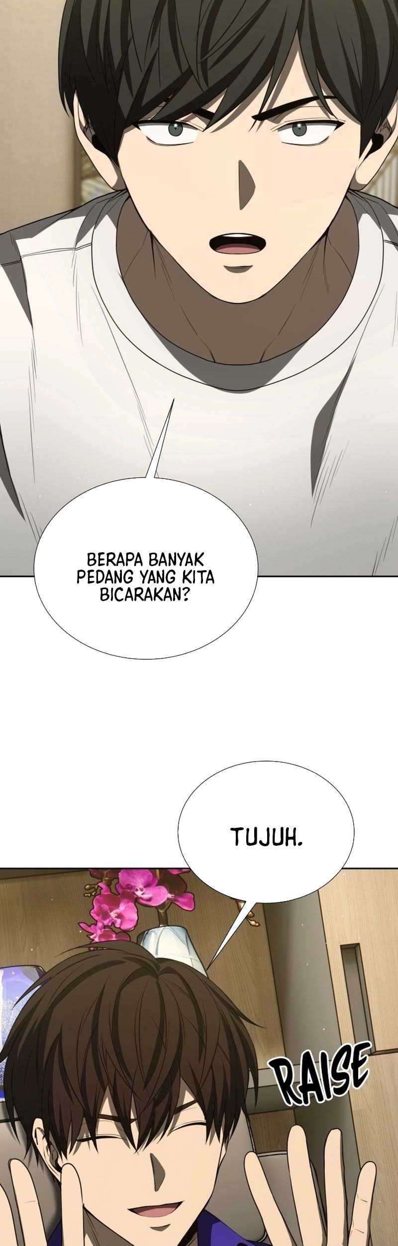 Return of the Genius Player chapter 34 halaman 48