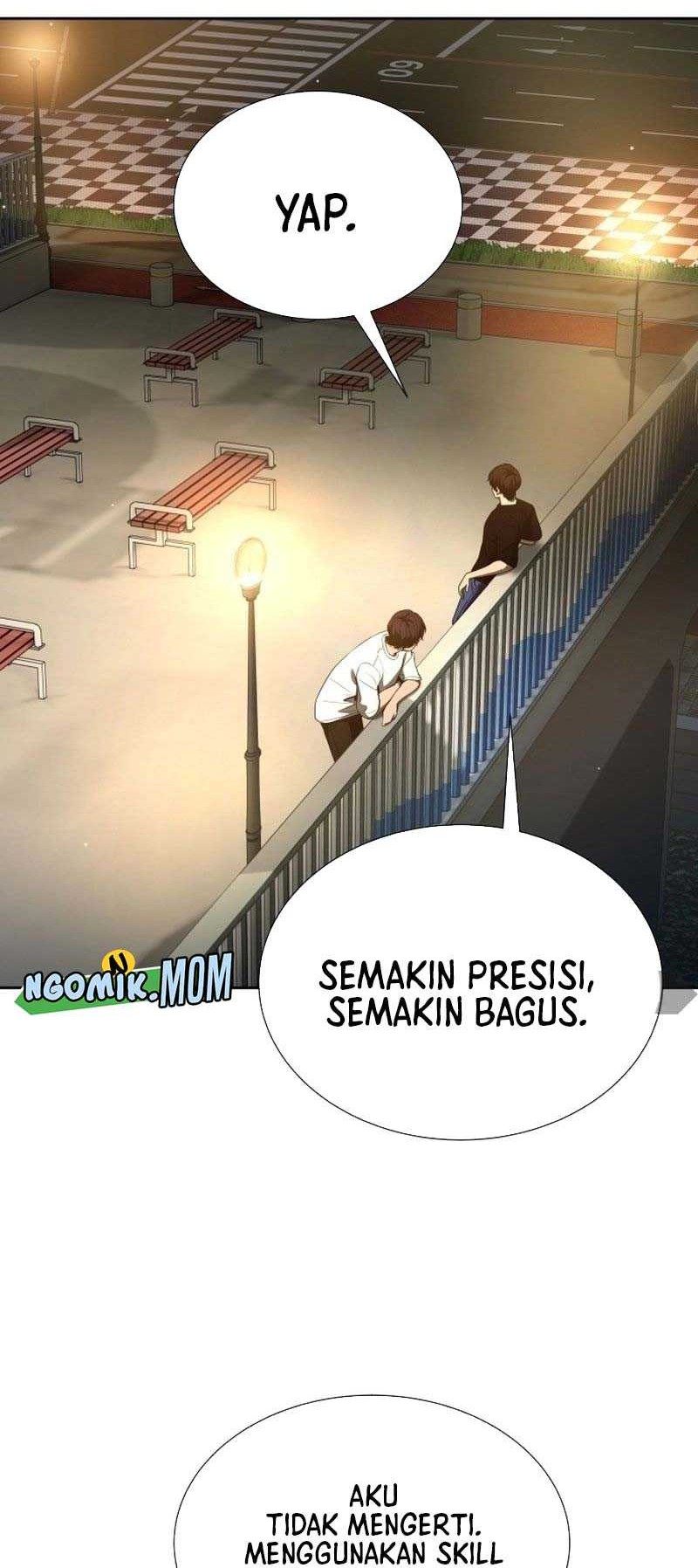 Return of the Genius Player chapter 34 halaman 53