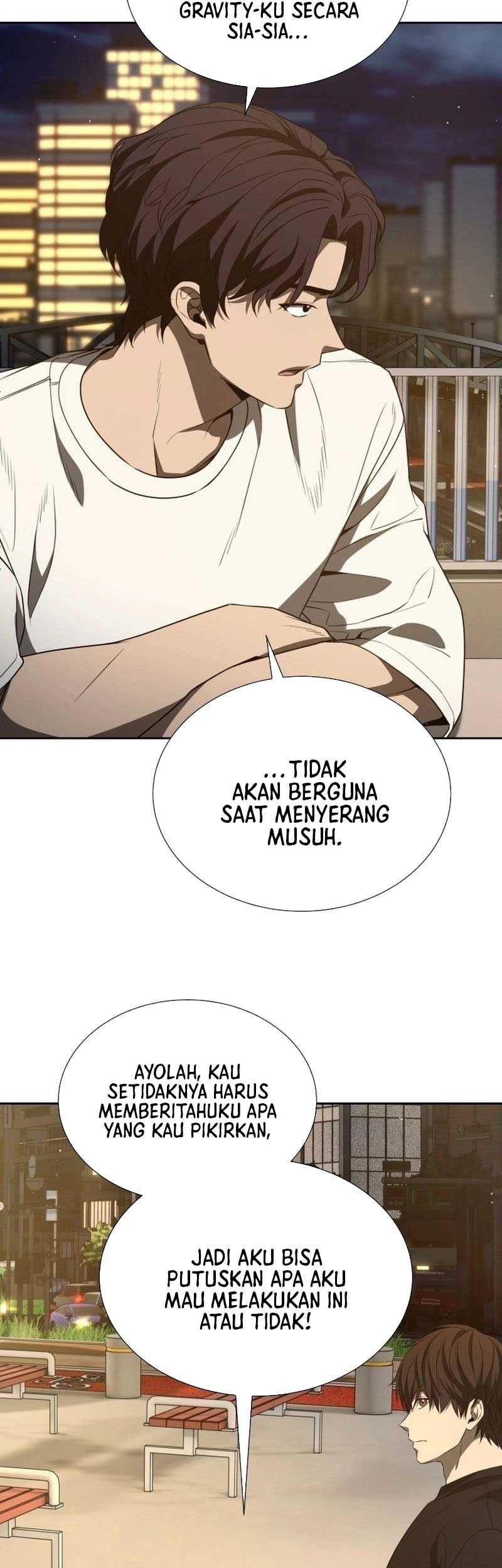 Return of the Genius Player chapter 34 halaman 54