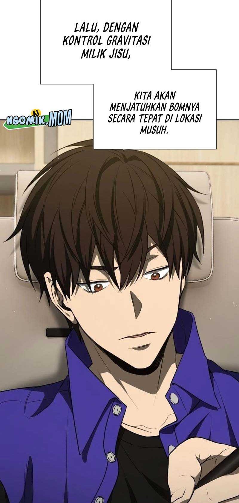 Return of the Genius Player chapter 35 halaman 5