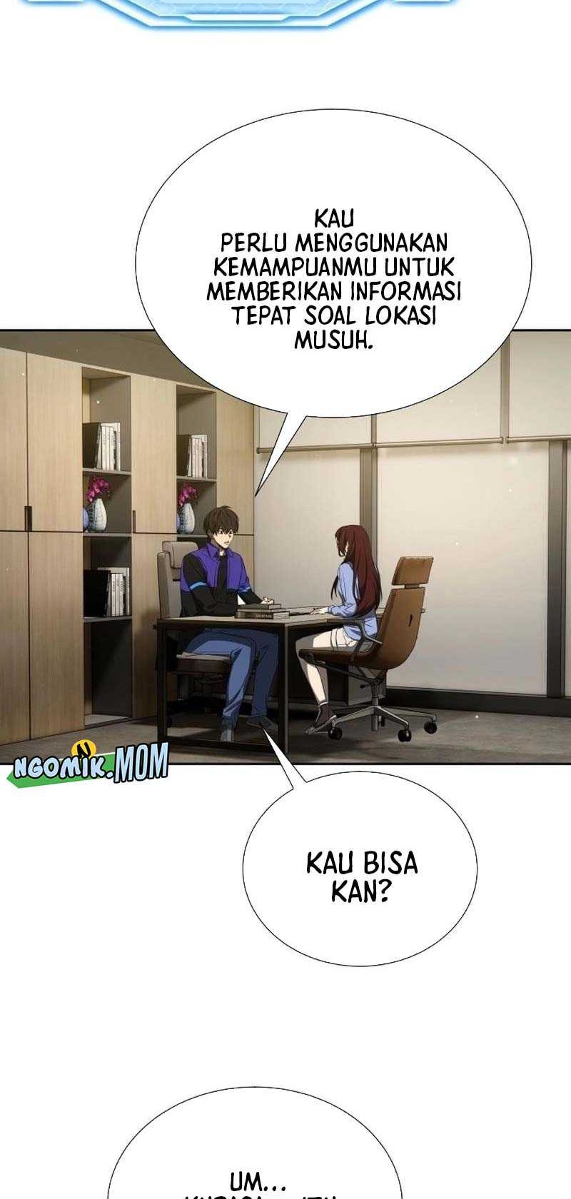 Return of the Genius Player chapter 35 halaman 9