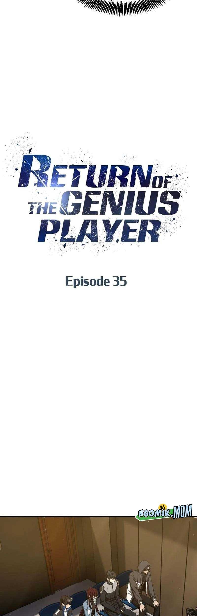 Return of the Genius Player chapter 35 halaman 16