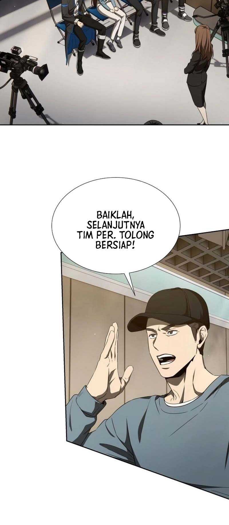 Return of the Genius Player chapter 35 halaman 17