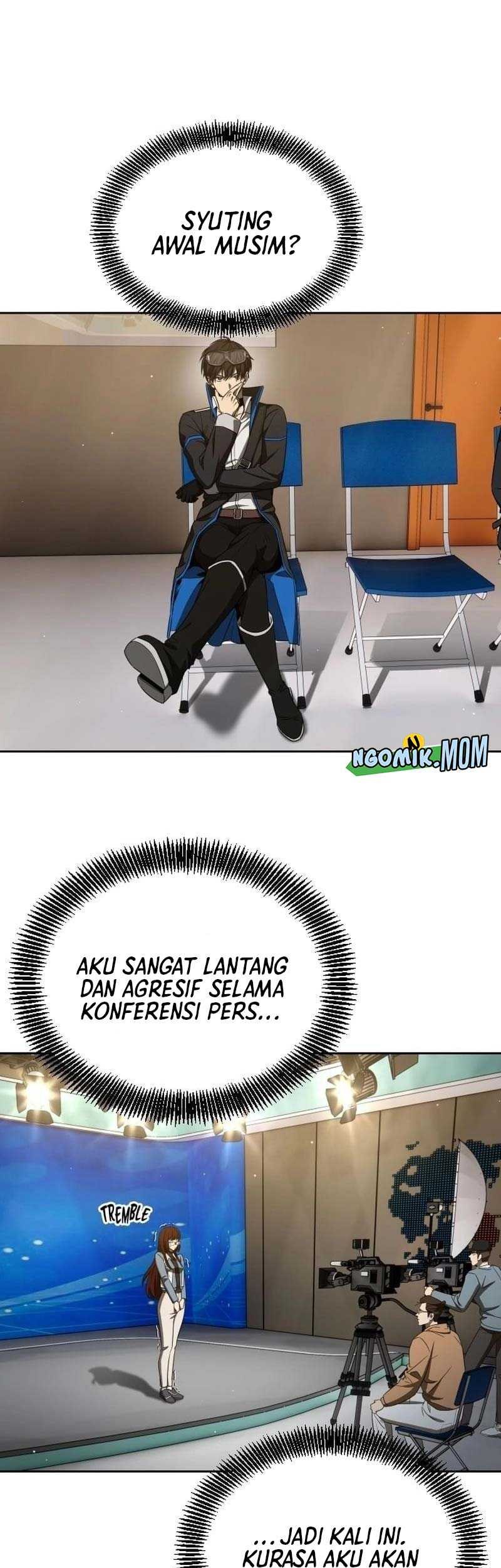Return of the Genius Player chapter 35 halaman 18