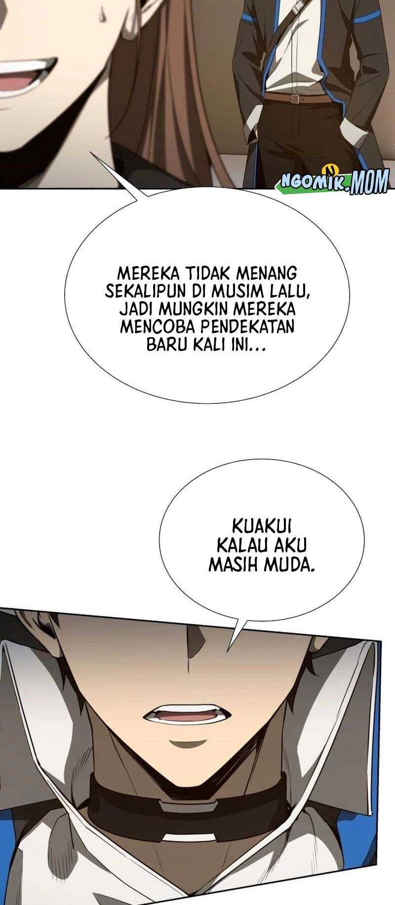 Return of the Genius Player chapter 35 halaman 21