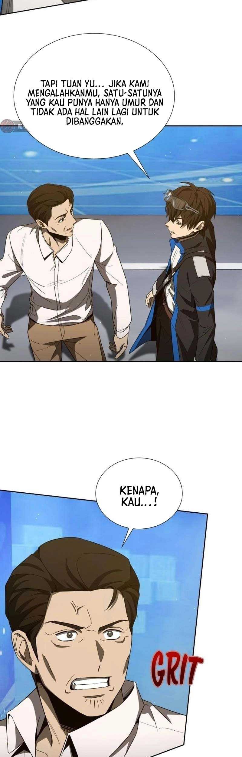 Return of the Genius Player chapter 35 halaman 22