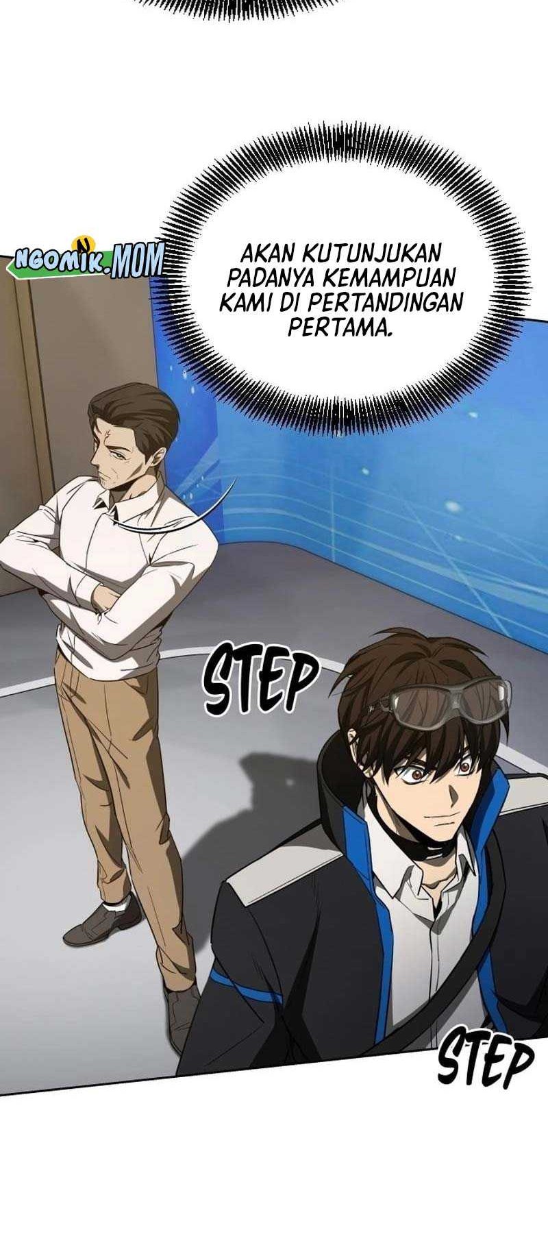 Return of the Genius Player chapter 35 halaman 25