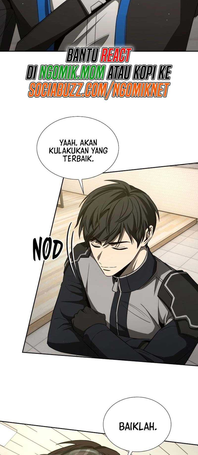 Return of the Genius Player chapter 35 halaman 33