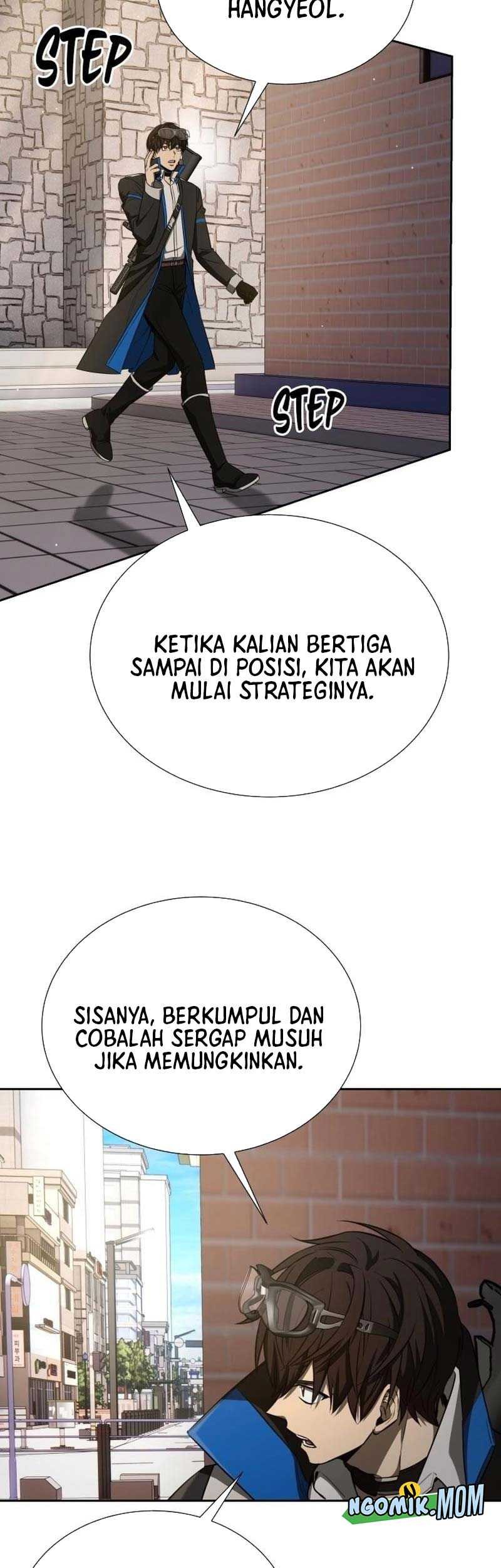 Return of the Genius Player chapter 35 halaman 42