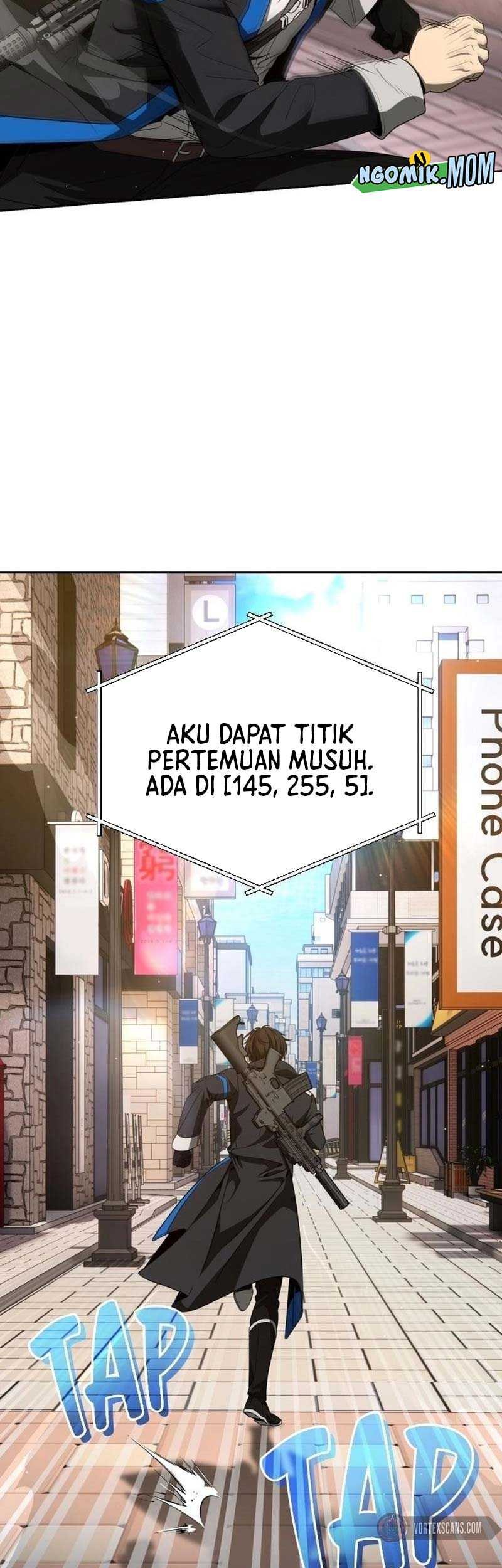 Return of the Genius Player chapter 35 halaman 48