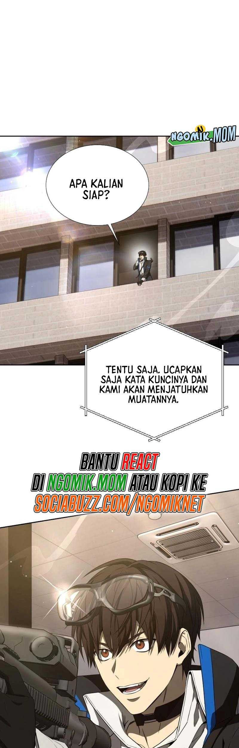 Return of the Genius Player chapter 35 halaman 54