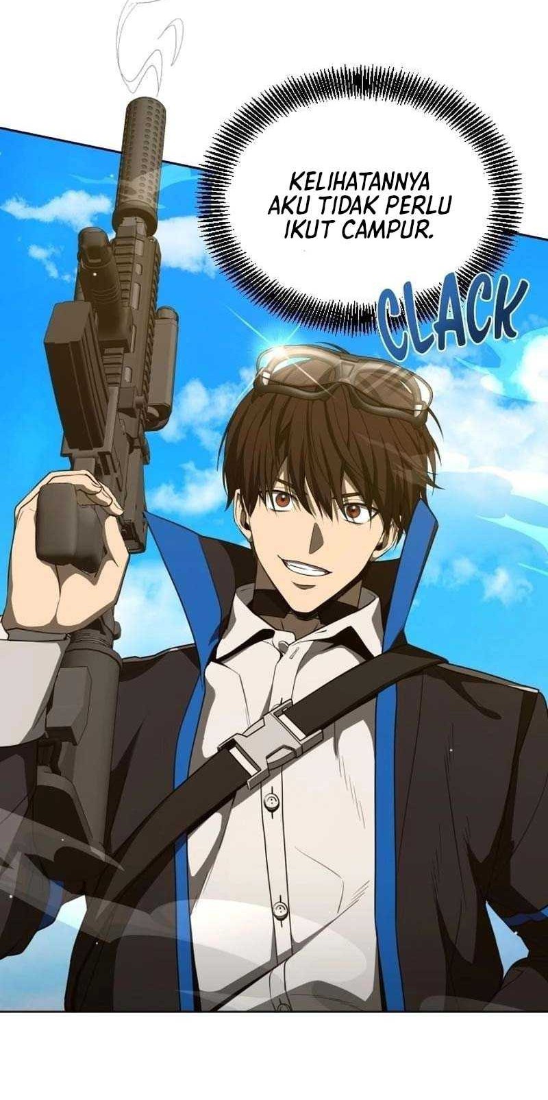 Return of the Genius Player chapter 36 halaman 33