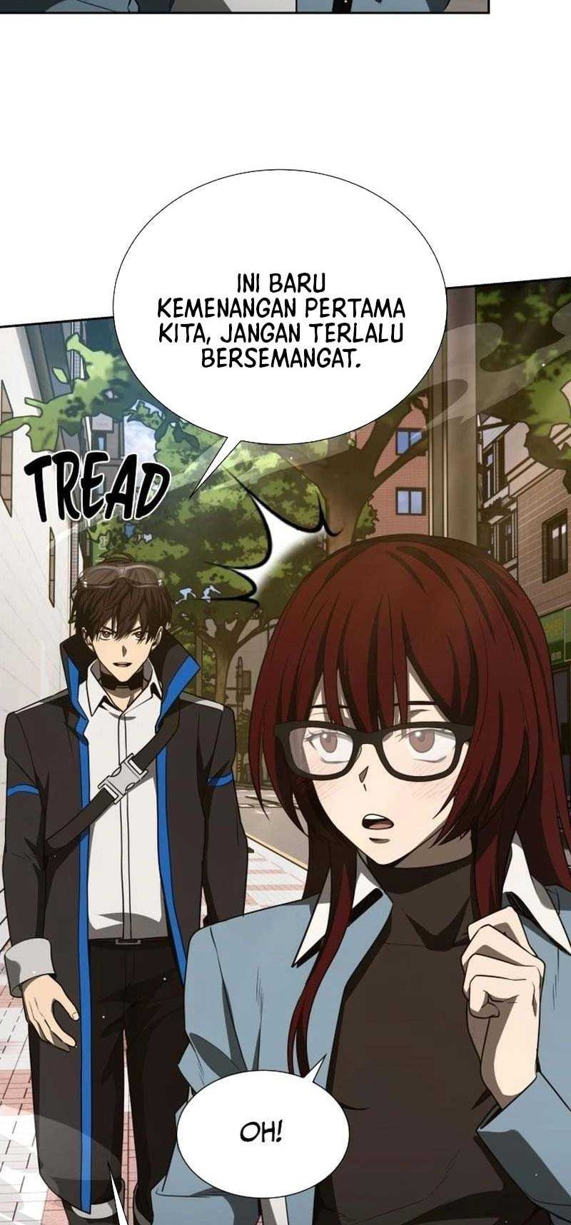 Return of the Genius Player chapter 36 halaman 53