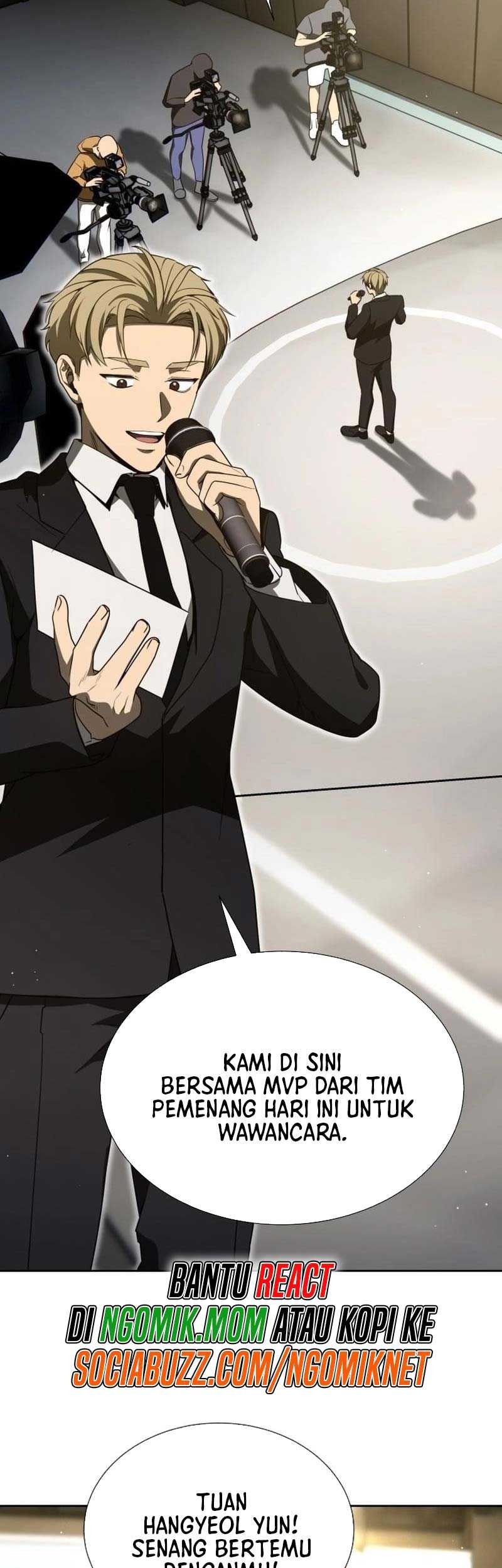 Return of the Genius Player chapter 36 halaman 56