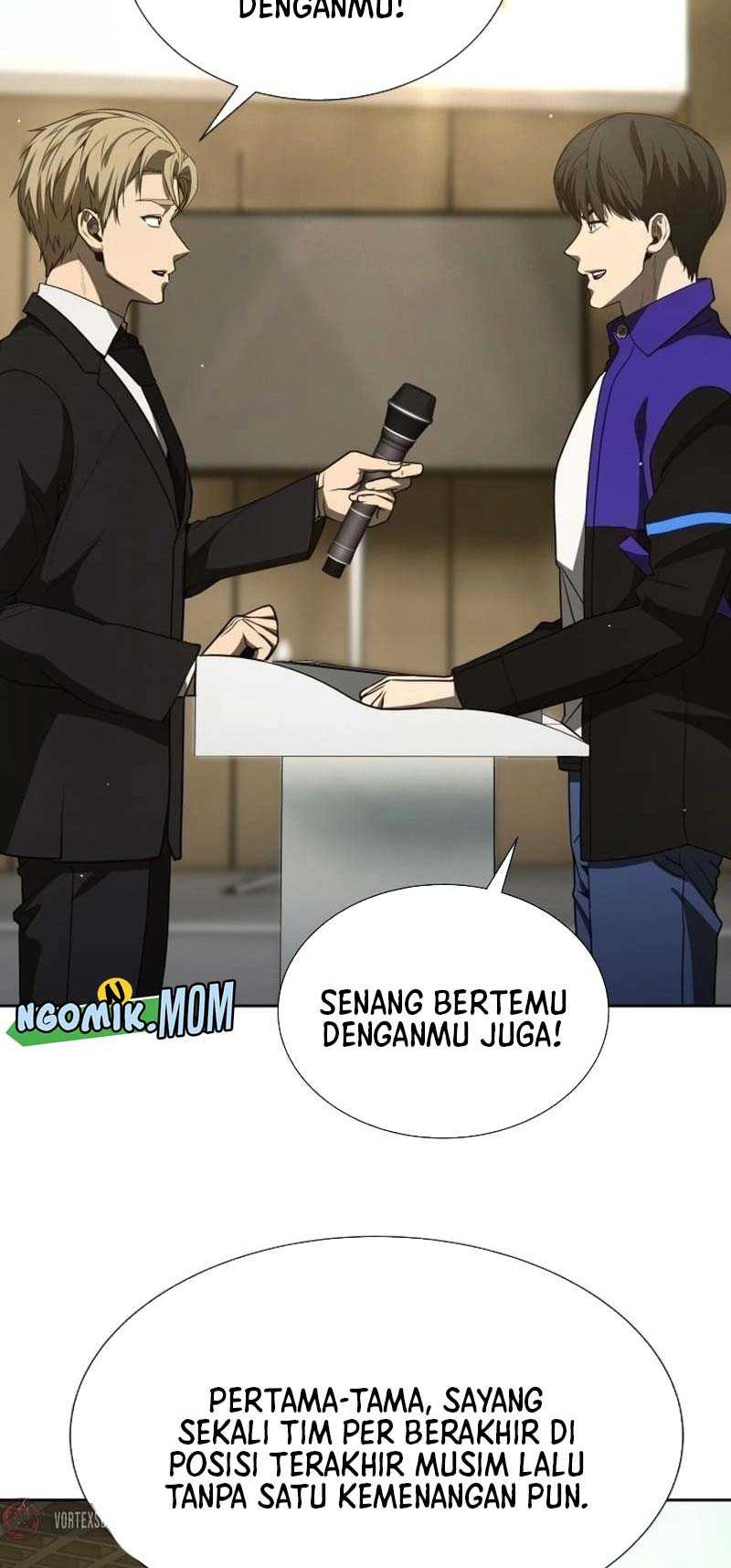 Return of the Genius Player chapter 36 halaman 57