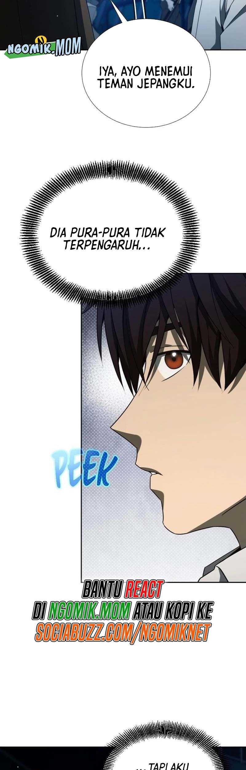 Return of the Genius Player chapter 37 halaman 32