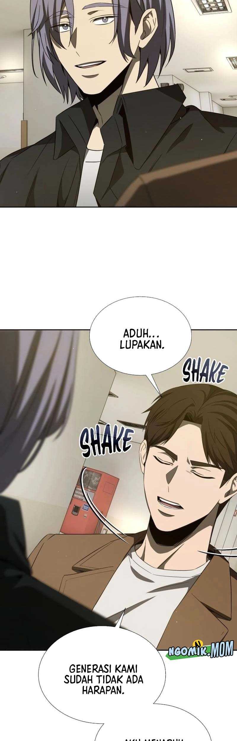Return of the Genius Player chapter 37 halaman 40