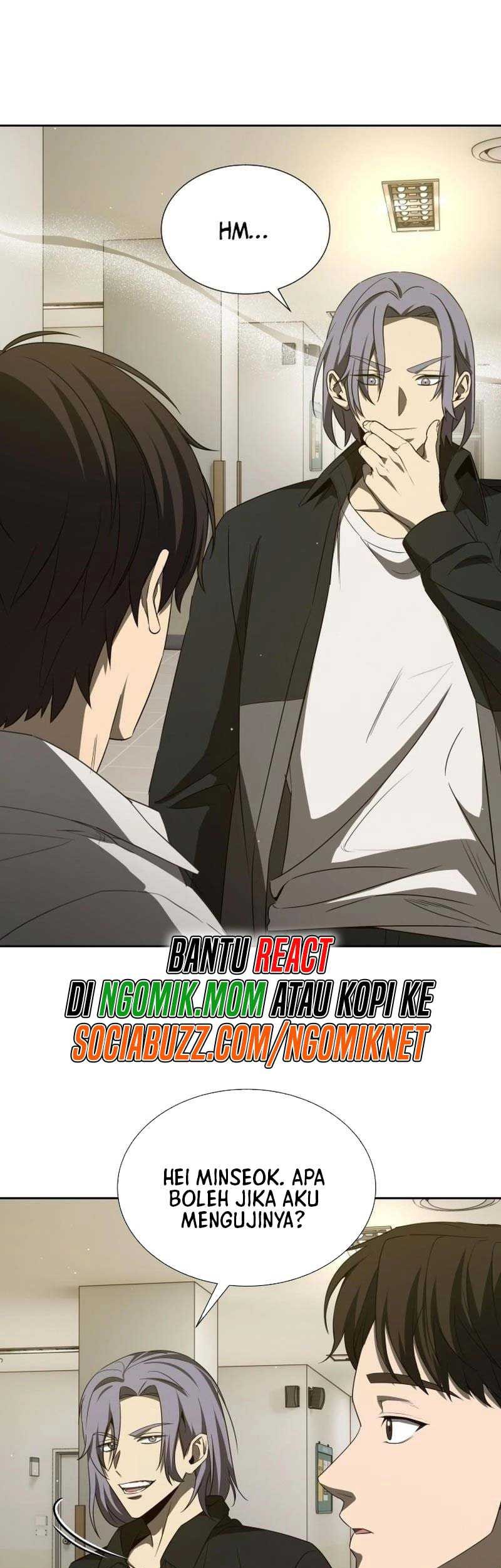 Return of the Genius Player chapter 37 halaman 44